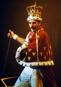 Freddy Mercury