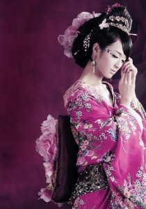 Gorgeous Geisha