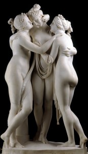 The Three Graces