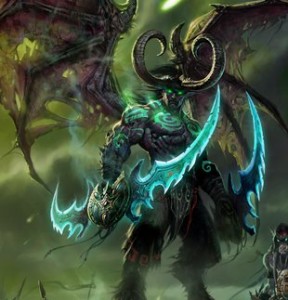 Illidan Stormrage